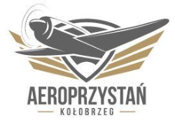 Lotnisko - Aeroprzystań - Loty widokowe, Ustronie Morskie godziny otwarcia