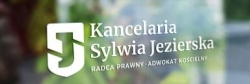 Kancelaria Radcy Prawnego i Kancelaria Kanoniczna Sylwia Jezierska, Lublin - godziny otwarcia