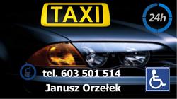 TAXI BUS Janusz Orzełek Gryfów Śląski, godziny otwarcia