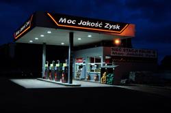 Stacja paliw Pieprzyk, Sieradz godziny otwarcia