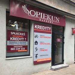 Opiekun Bankowy, Lublin godziny otwarcia