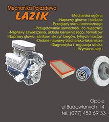Zakład Mechaniki Pojazdowej, Opole godziny otwarcia