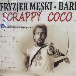 Fryzjer Męski-Barber "Scrappy Coco", Dzierżoniów godziny otwarcia