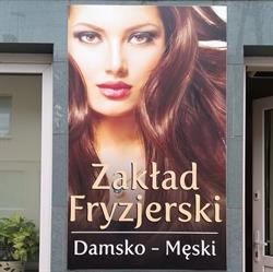 Zakład Fryzjerski Damsko-Męski, Grodzisk Mazowiecki godziny otwarcia