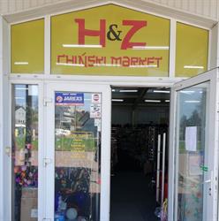 Chiński Market, Gryfów Śląski godziny otwarcia
