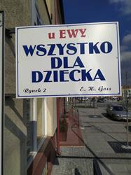 Wszystko Dla Dziecka Firma Handlowa "U Ewy", Maków Mazowiecki godziny otwarcia