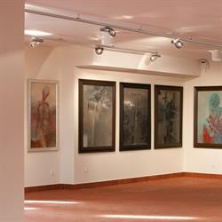 Galeria Beksinskiego, Sanok godziny otwarcia