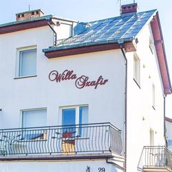 Willa Szafir, Kołobrzeg godziny otwarcia