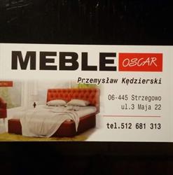 Meble OSCAR, Strzegowo godziny otwarcia