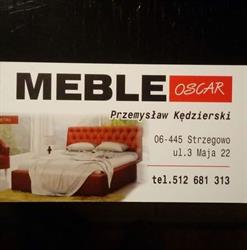 Meble OSCAR, Strzegowo godziny otwarcia