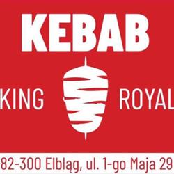 Kebab King Royal & Prawnik, Elbląg godziny otwarcia