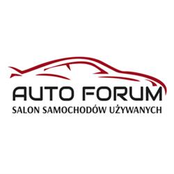 AUTO FORUM Salon Samochodów Używanych, Łódź godziny otwarcia