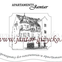 APARTAMENTY JANTAR, Giżycko godziny otwarcia