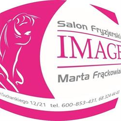 Salon fryzjerski Image Marta Frackowiak-Ogonowska, Zielona Góra godziny otwarcia