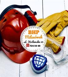 BHP Sklep Milanówek, godziny otwarcia