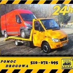POMOC DROGOWA 24H, Kraków godziny otwarcia