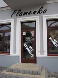 Flamenko, Radom godziny otwarcia