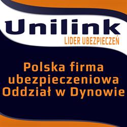 Unilink Ubezpieczenia Dynów, godziny otwarcia