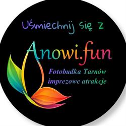 Anowi.fun Fotobudka Tarnów imprezowe atrakcje, godziny otwarcia