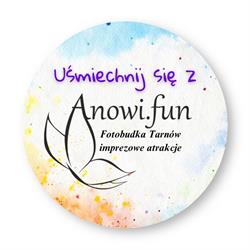 Anowi.fun Fotobudka Tarnów imprezowe atrakcje, godziny otwarcia