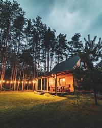 Leśna 21 - Domki na Podlasiu, Siemianówka godziny otwarcia