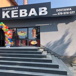 Sakhawat Kebab, Lębork godziny otwarcia
