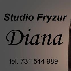 Studio Fryzur Diana, Białystok godziny otwarcia