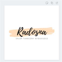 Sklep Taneczny Radosna, Bydgoszcz godziny otwarcia