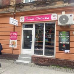 Świat Dziecka, Inowrocław godziny otwarcia