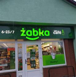 Żabka, Budzyń godziny otwarcia