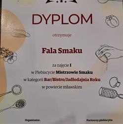 Fala Smaku, Mława godziny otwarcia