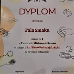 Fala Smaku, Mława godziny otwarcia