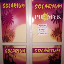 Solarium Promyk Dzierzgoń, godziny otwarcia