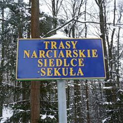 Trasy Narciarskie SIEDLCE-SEKUŁA, Siedlce godziny otwarcia
