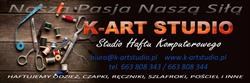 K-ART STUDIO Bartłomiej Bzymek, Toruń godziny otwarcia