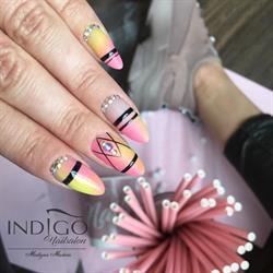So Shine On - Indigo Nailsalon Martyna Masiera, Zduńska Wola godziny otwarcia
