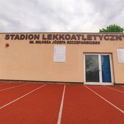 Stadion Lekkoatletyczny im. Miłosza Józefa Szczepańskiego, Środa Wielkopolska godziny otwarcia