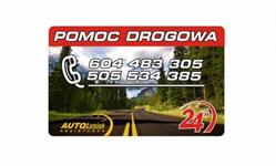 Auto Łysiak Assistance, Janów Lubelski godziny otwarcia