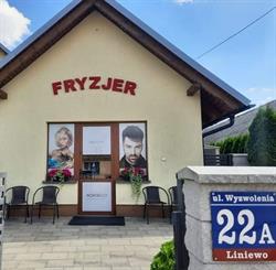 Salon Fryzjerski "Ilona", Liniewo godziny otwarcia