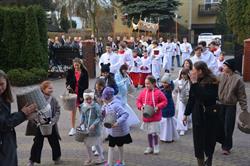 Parafia św. Kazimierza Królewicza w Kobyłce-Stefanówce, Kobyłka godziny otwarcia