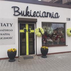 Bukieciarnia Kwiaciarnia, Radom godziny otwarcia
