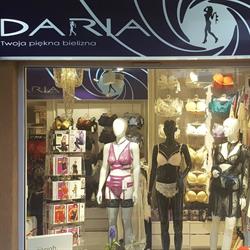 Daria twoja piękna bielizna . Bielizna damska, Pruszcz Gdański godziny otwarcia