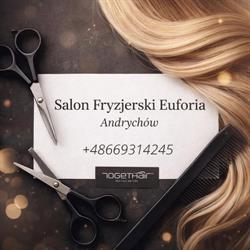 Salon Fryzjerski "Euforia", Andrychów godziny otwarcia