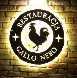 Restauracja Gallo Nero, Bielsko-Biała godziny otwarcia