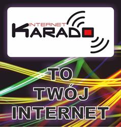 KARADO - To Twój INTERNET, Szkaradowo godziny otwarcia