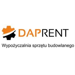 Wypożyczalnia, serwis sprzętu budowlanego DAPRENT PRZERWA DO 22.01.2021, Oświęcim godziny otwarcia