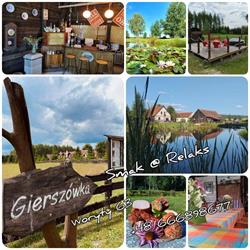 Gierszówka Dom Gościnny Noclegi Wolne Pokoje Agroturystyka Wypoczynek Dom Rekreacyjny, Woryty godziny otwarcia