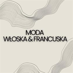 Moda Włoska Francuska Kęty, godziny otwarcia