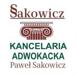 Kancelaria Adwokacka Adwokat Paweł Sakowicz, Bielsk Podlaski godziny otwarcia