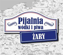 Pijalnia Wódki i Piwa - Żary, godziny otwarcia